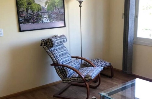Passo da Areia Apartment | BEST CHOICE! WI-FI, Practical, sunny, garage!