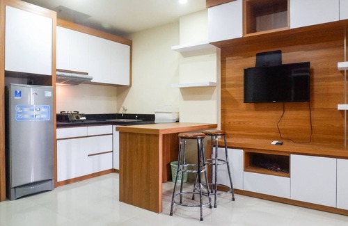 Waru Apartment | Best Deal 1BR Apartment at Menara Rungkut