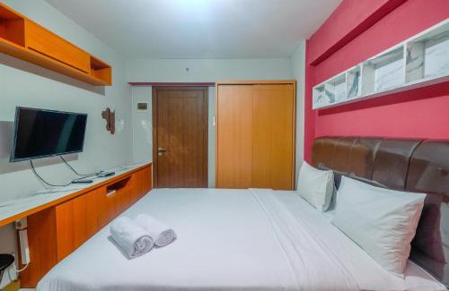 Depok Apartment | Best Deal and Cozy Studio Cinere Resort Apartment By Travelio