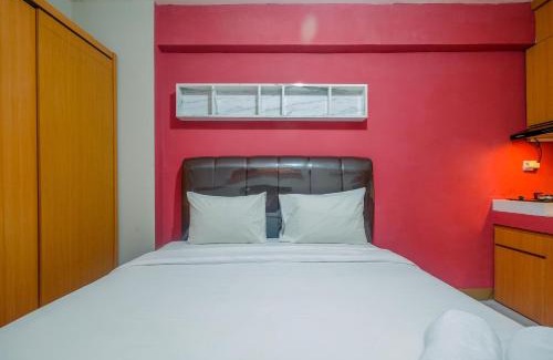 Depok Apartment | Best Deal and Cozy Studio Cinere Resort Apartment By Travelio