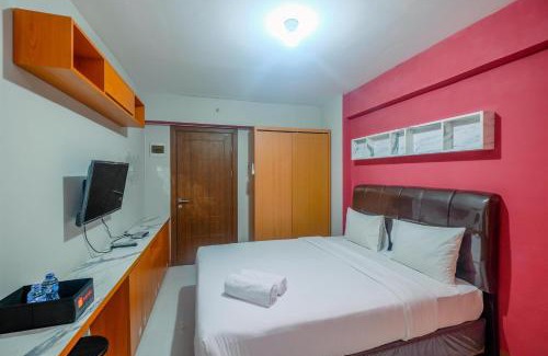 Depok Apartment | Best Deal and Cozy Studio Cinere Resort Apartment By Travelio