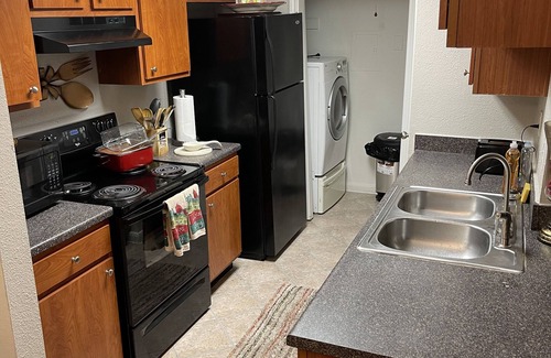 Energy Corridor Apartment | Best Entire 1Bed/2Bath at its rate