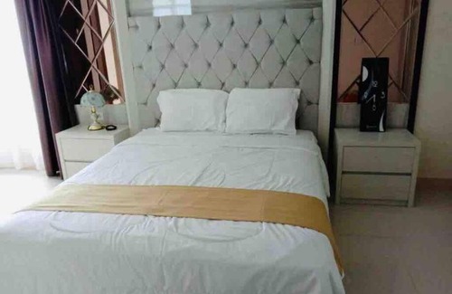 Balikpapan Apartment | Best Family Holiday Rent 4bedroom at Agung Pondomoro land Borneo bay city