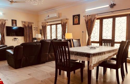 Jubilee Hills House | Best Individual Home stay Near Apollo Jubilee Hills