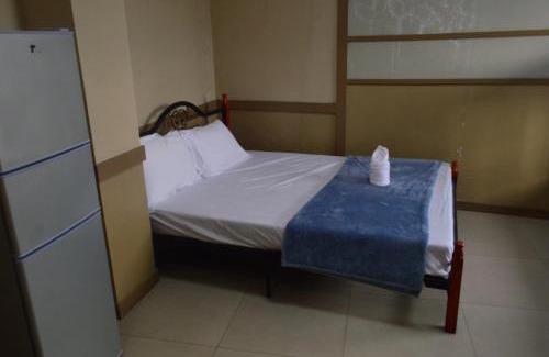 Bakilid Apartment | Best Inn AS Family Room 3E