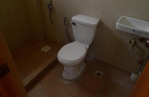 Bakilid Apartment | Best Inn AS Family Room 3E