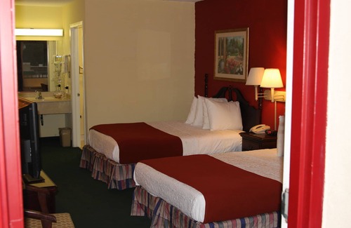 Booneville Hotel | Best Inn Booneville