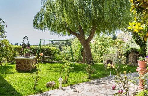 Spartia Villa | Best Kefalonia villas - charming 3 bedroom villa Gardenia