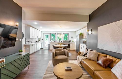 Mount Washington House | BEST LOCATION 3BD Home in The Heart Of Pittsburg