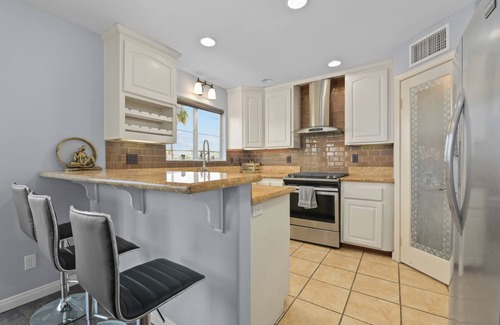 University Heights House | Best Location in San Diego. 3 Story Spanish Style Home in Heart of North Park