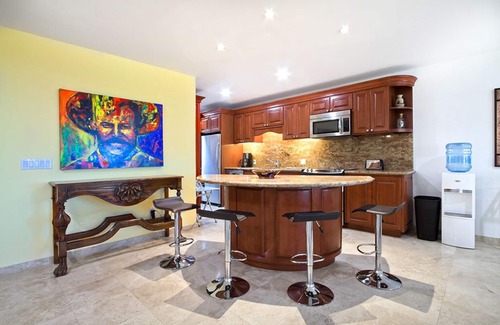 Marina Condo | Best Location in Terrasol - Ocean Views Forever