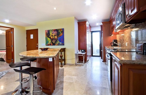 Marina Condo | Best Location in Terrasol - Ocean Views Forever