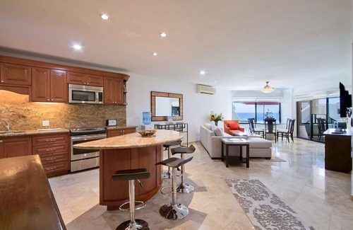Marina Condo | Best Location in Terrasol - Ocean Views Forever