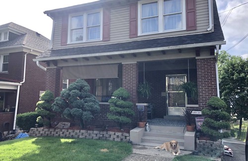 South Hills Apartment | Best Location & Neighborhood (2.5 to Downtown PGH)
