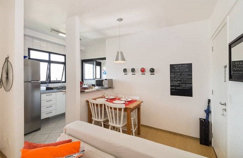Pinheiros Apartment | Best location.Pinheiros and Vila Madalena, metro, bars and restaurants