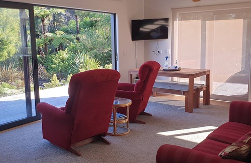 Parapara House | Best Location With Changing Estuary Views at Popular Parapara Beach