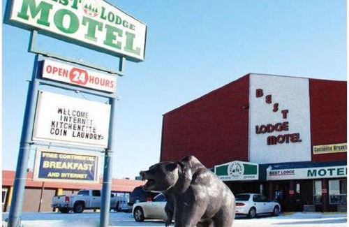 Lloydminster Hotel | Best Lodge Motel