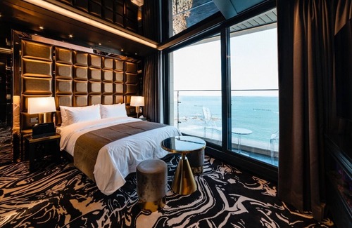 Busan Hotel | Best Louis Hamilton Hotel Ocean Terrace