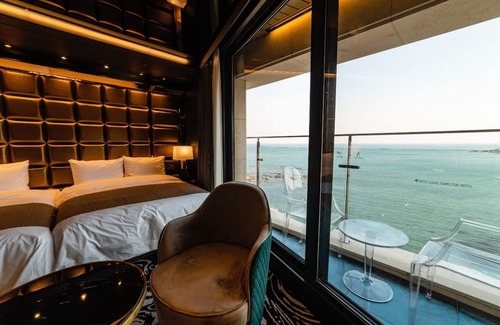 Busan Hotel | Best Louis Hamilton Hotel Ocean Terrace