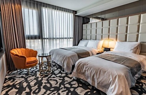 Gangseo District Hotel | Best Louis Hamilton Hotel West Busan