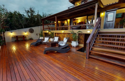 Albatroz Villa | Best Ocean View, Beach Vacation House Rental Holiday Home Buzios Brazil