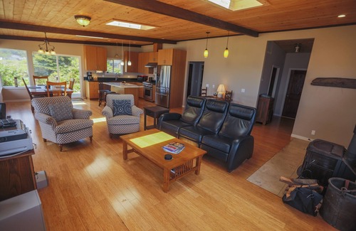 Fort Bragg House | Best Ocean View on the Mendocino Coast