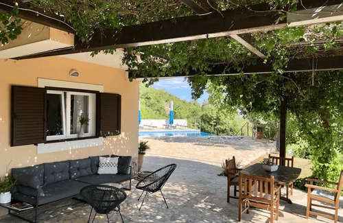 Gornje Sitno Villa | Best Of Dalmatian Coast & Mountains