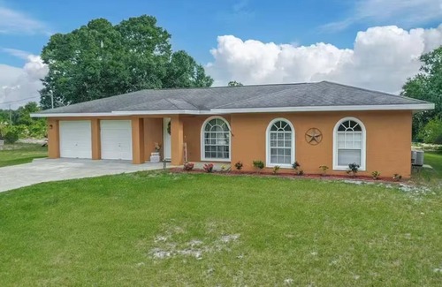 Florida South Atlantic Coast House | Best place to rest ,1.30 hs to Magic kingdom
