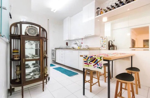 Itaim Bibi Apartment | Best place to stay in SP - 3 bedroom apartment