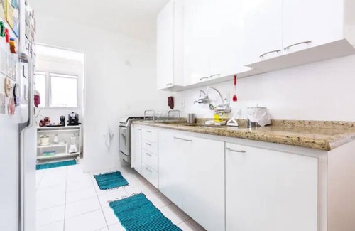 Itaim Bibi Apartment | Best place to stay in SP - 3 bedroom apartment