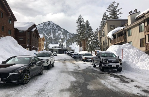 Mammoth Lakes Condo | Best Room in Mammoth