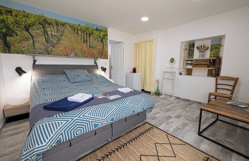 Port-d'Envaux Bed & Breakfast | Best Saintonge