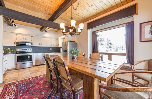 Big Sky Condo | Best ski-in ski-out property at the base of Big Sky VRBO#723887