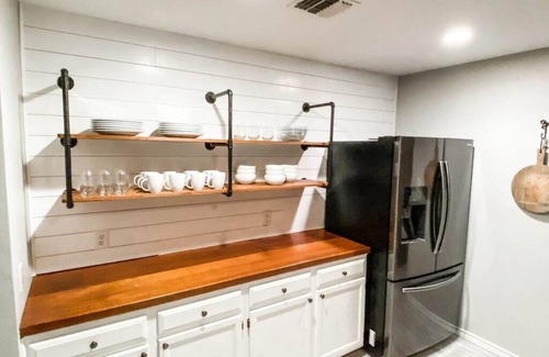 Martindale House | Best Spot on the San Marcos River!