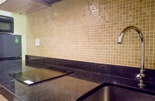 Surabaya Apartment | Best Studio Benson Apartment Connected to Pakuwon Mall next to Anderson