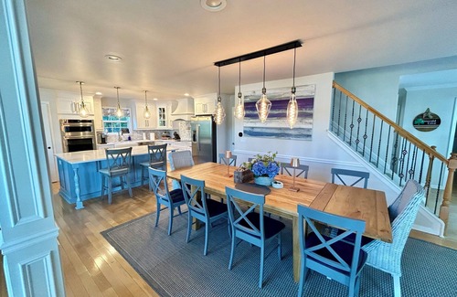 Milledgeville House | BEST SUNSET ON SINCLAIR ~ CLEAREST WATER, FLAT LOT & BIG WIDE OPEN VIEWS! - WiFi