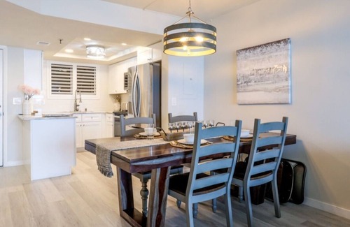 New Smyrna Beach Condo | BEST VALUE - Oceanfront Condo w/Pool Walk to Flagler Ave Shops & Dining