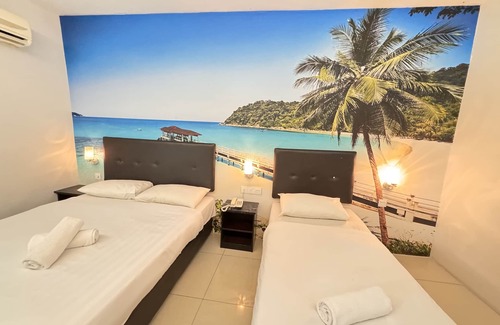 Bandar Sunway Hotel | Best View Hotel Sunway Mentari