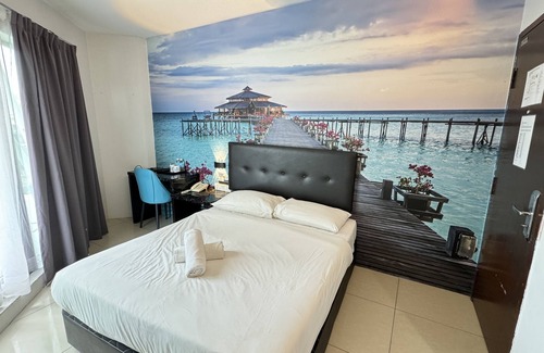 Bandar Sunway Hotel | Best View Hotel Sunway Mentari