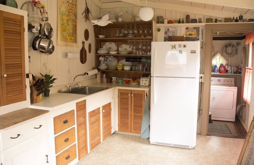 Bayville House | Best view in East Boothbay , Maine - 4 Bedroom Oceanfront Cottage