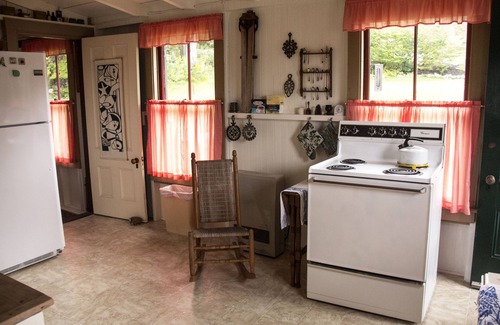 Bayville House | Best view in East Boothbay , Maine - 4 Bedroom Oceanfront Cottage