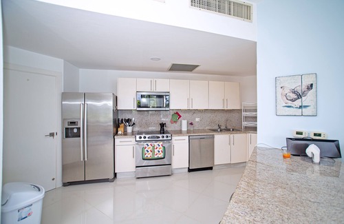 Cabarete Apartment | Best views in Cabarete, Seawinds Retreat Penthouse + Rooftop Terrace