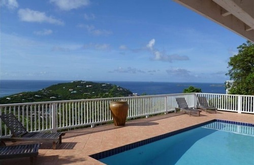 Estate Bethany Apartment | Best Views on St. John at Three Virgins View