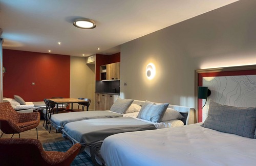 Saint-Jean-de-Maurienne Hotel | Best Western Coeur de Maurienne Hotel Restaurant & Spa