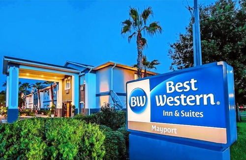 Atlantic Beach Hotel | Best Western Mayport Inn & Suites