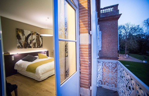Toulouse South-East Hotel | Best Western Premier Le Domaine de Montjoie