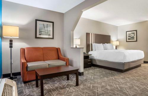 Andalusia Hotel | Best Western Andalusia Inn