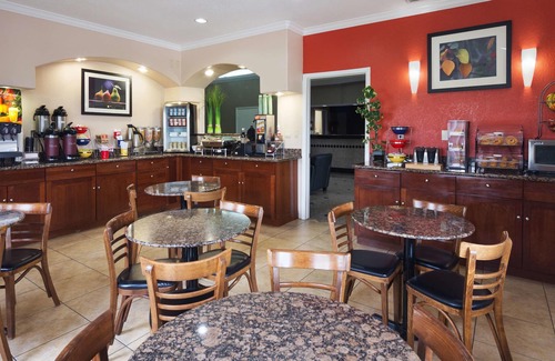 Angleton Hotel | Best Western Angleton Inn