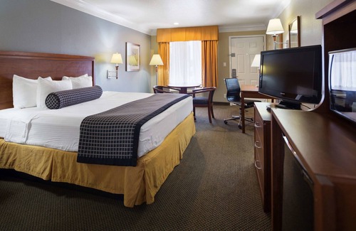 Angleton Hotel | Best Western Angleton Inn