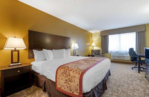 Blackfoot Hotel | Best Western Blackfoot Inn